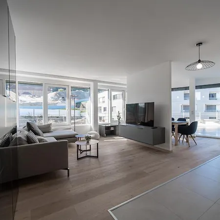 Apartment L'estrade Private Annecy